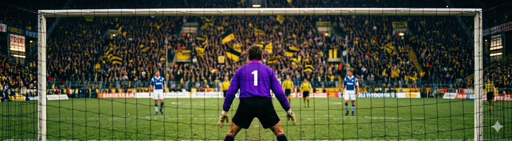 Goalkeeper